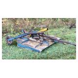 King Kutter Brush Hog