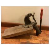 Lyman Spartan sizer