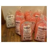 Bags of 12 gauge replacement wad