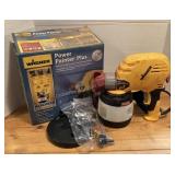 Used Wagner Power Painter Plus