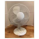 Tabletop Fan, works