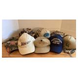 8 Older Hats