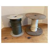 Olive Drab & Cream Utility Cord