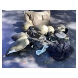 ReelFeet Greentree Canadian Geese Decoys
