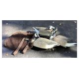Big Foot & Decoys Unlimited Decoys & Cabelas