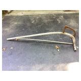 Log Lifter, 14 3/4x60x17 1/2"
