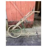 Primitive Cultivator