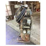 Vintage Air Compressor