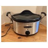 Hamilton Beach Stay or Go Slow Cooker