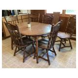 Dining Table & 6 Chairs
