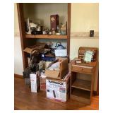 Bedroom Closet Cleanout & More