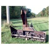 Smyth Welding 3 Point Snow Blower