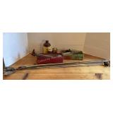 Gun Cleaning Supplies
