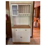 Kitchen Cupboard & Contents