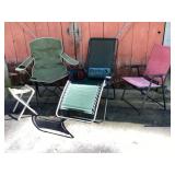 Outdoor Chairs