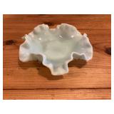 Jadite Color Hobnail 6" Bowl