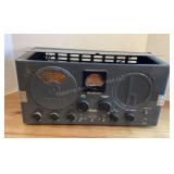 Sky Champion S 20R Short Wave Tube Radio