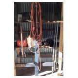 Shed Shelf Cleanout