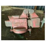 Cleveland 3 1/2" Vise
