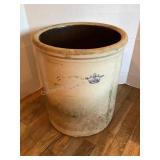 10 Gallon Crock (no crack, line is a seam)