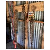 Chains & Chain Binder
