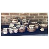 Louis XV Cumbow Dish Set