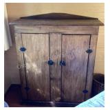 Primitive Cupboard