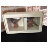 New Pottery Barn Pheasant S&P