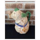 Made in Italy Pig Pitcher