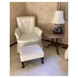 Bedroom Corner Vignette