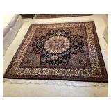 Area Rug, 72x72"