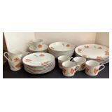 Farm Animal "Country Gourmet " Dish Set