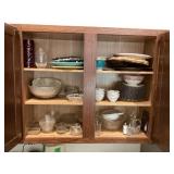 Kitchen Cupboard Cleanout