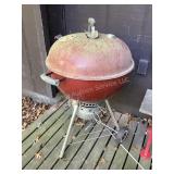 Weber Charcoal Grill