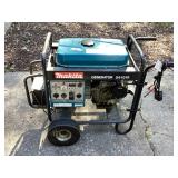 Makita generator