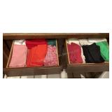 2 Drawers of Napkins