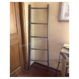 Blanket Ladder, 20x61 1/2"