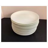 18 Wedgwood 8" Salad Plates