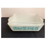 Pyrex 1 1/2 Qt. Covered Baking Dish