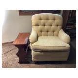 Beachley Chair & Magazine Rack