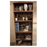 Shelf & Contents