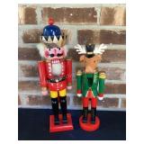 Two Nutcrackers