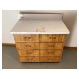 8 Drawer Cabinet