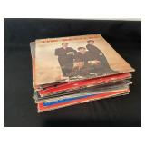 20 Vintage Record Albums