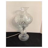 Waterford Hurricade Bedside Lamp