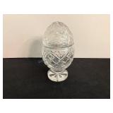 Waterford Covered Egg