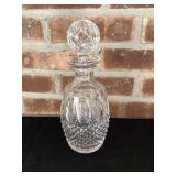 Waterford Decanter with Good Stopper