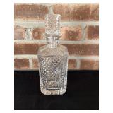 10" Waterford Decanter with good stopper