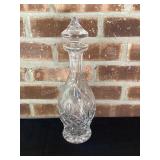 13" Waterford Decanter