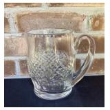 Waterford 6" Tall Pitcher